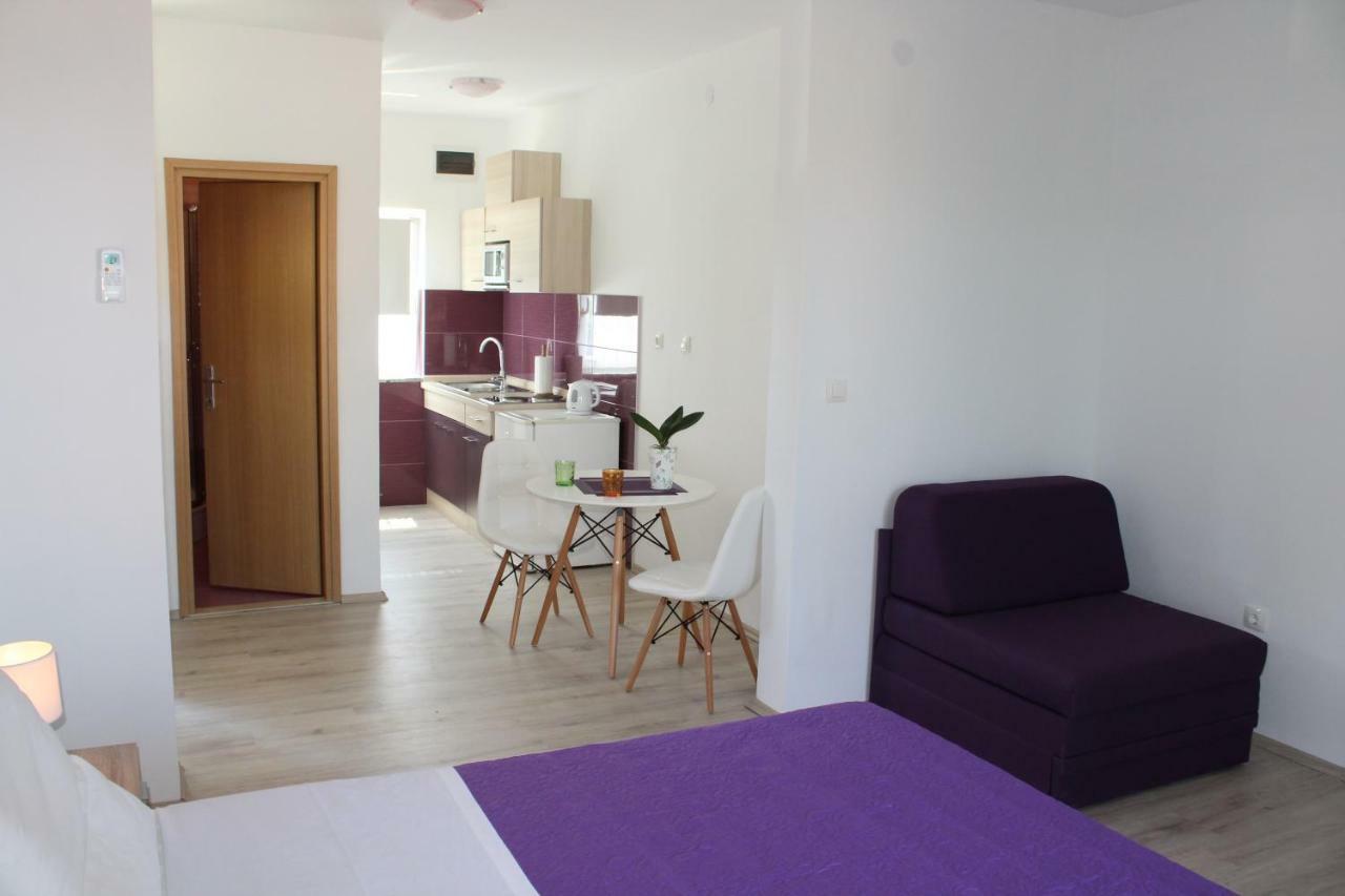 Apartment Tip Top Ровинь Экстерьер фото